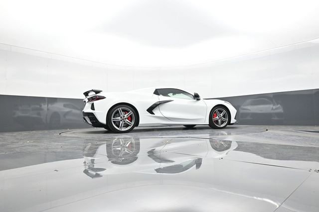 New 2026 Chevrolet Corvette Stingray w/ Z51 Performance Package image 43