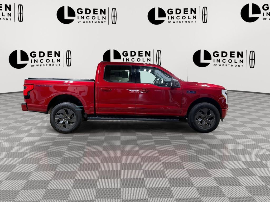 Used 2025 Ford F150 Lightning Flash image 9