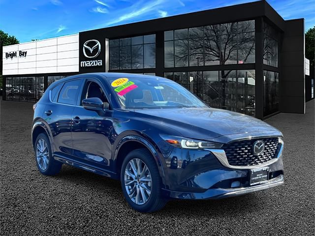 Certified 2024 MAZDA CX-5 AWD 2.5 S w/ Premium Plus Pkg