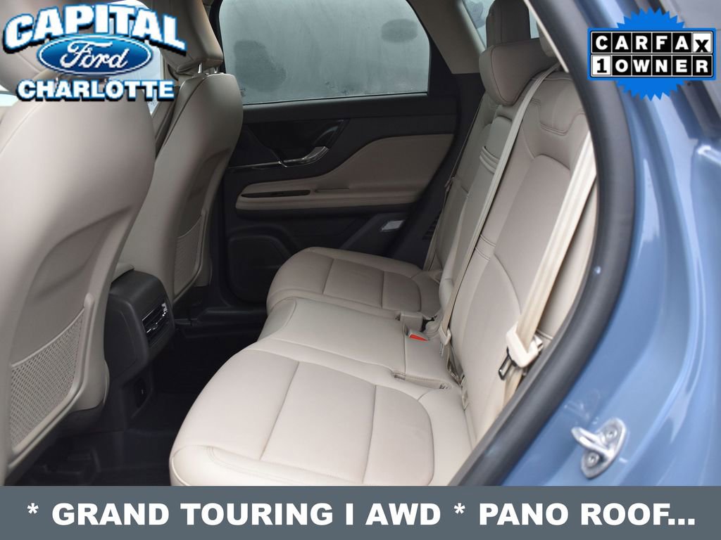 Used 2024 Lincoln Corsair Grand Touring image 15