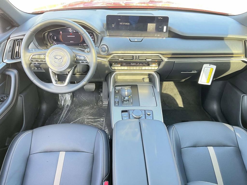 New 2025 MAZDA CX-70 Plug-In Hybrid w/ Premium Plus image 25