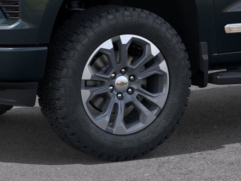 New 2026 Chevrolet Silverado 1500 High Country w/ Technology Package image 9