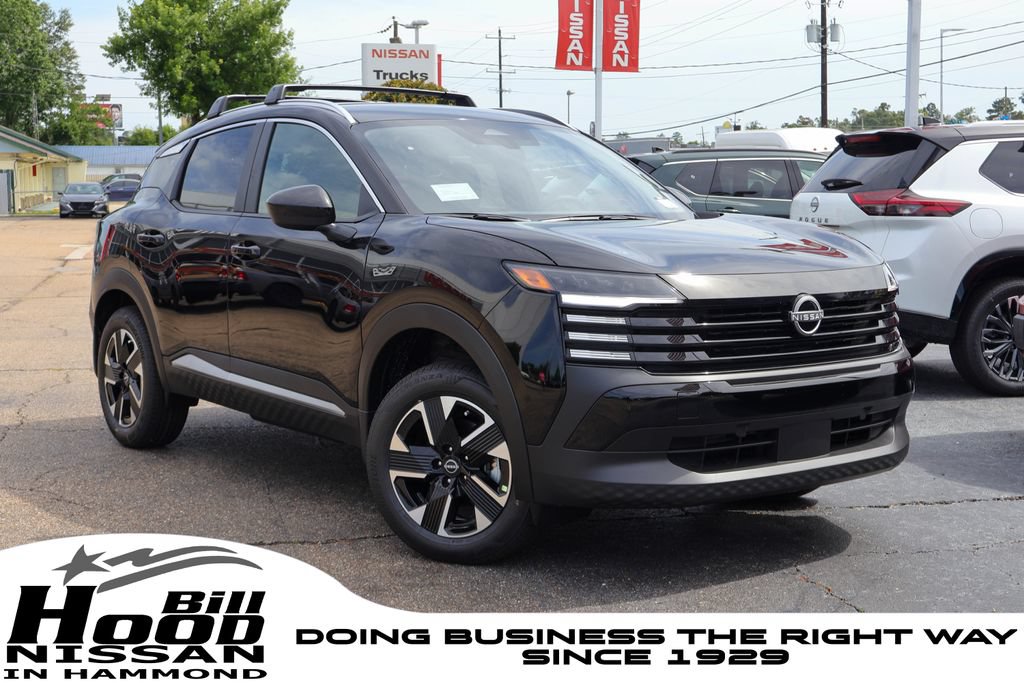 New 2026 Nissan Kicks SV w/ Cold Weather Package