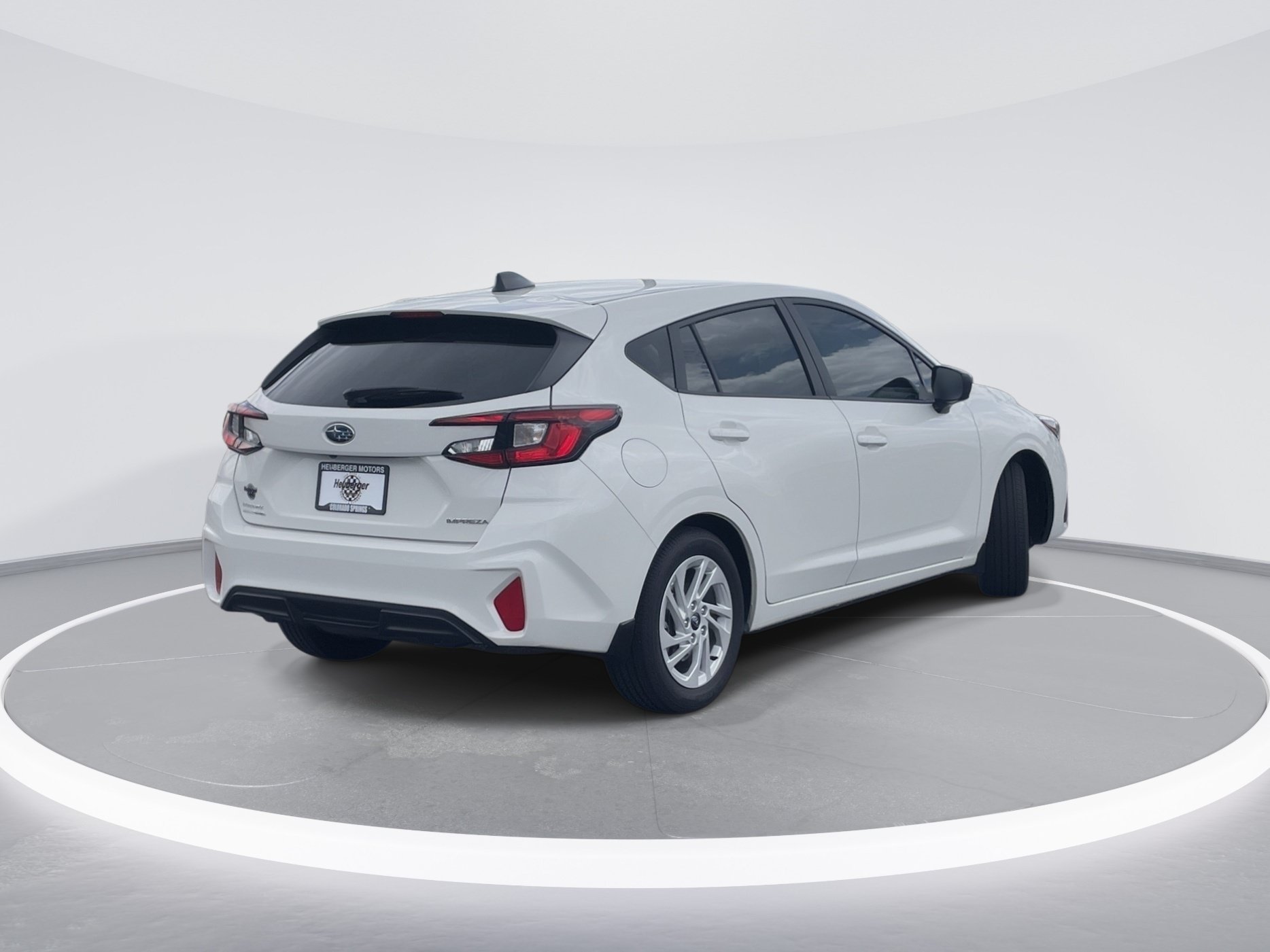 Used 2025 Subaru Impreza 2.0i AWD/4WD image 5