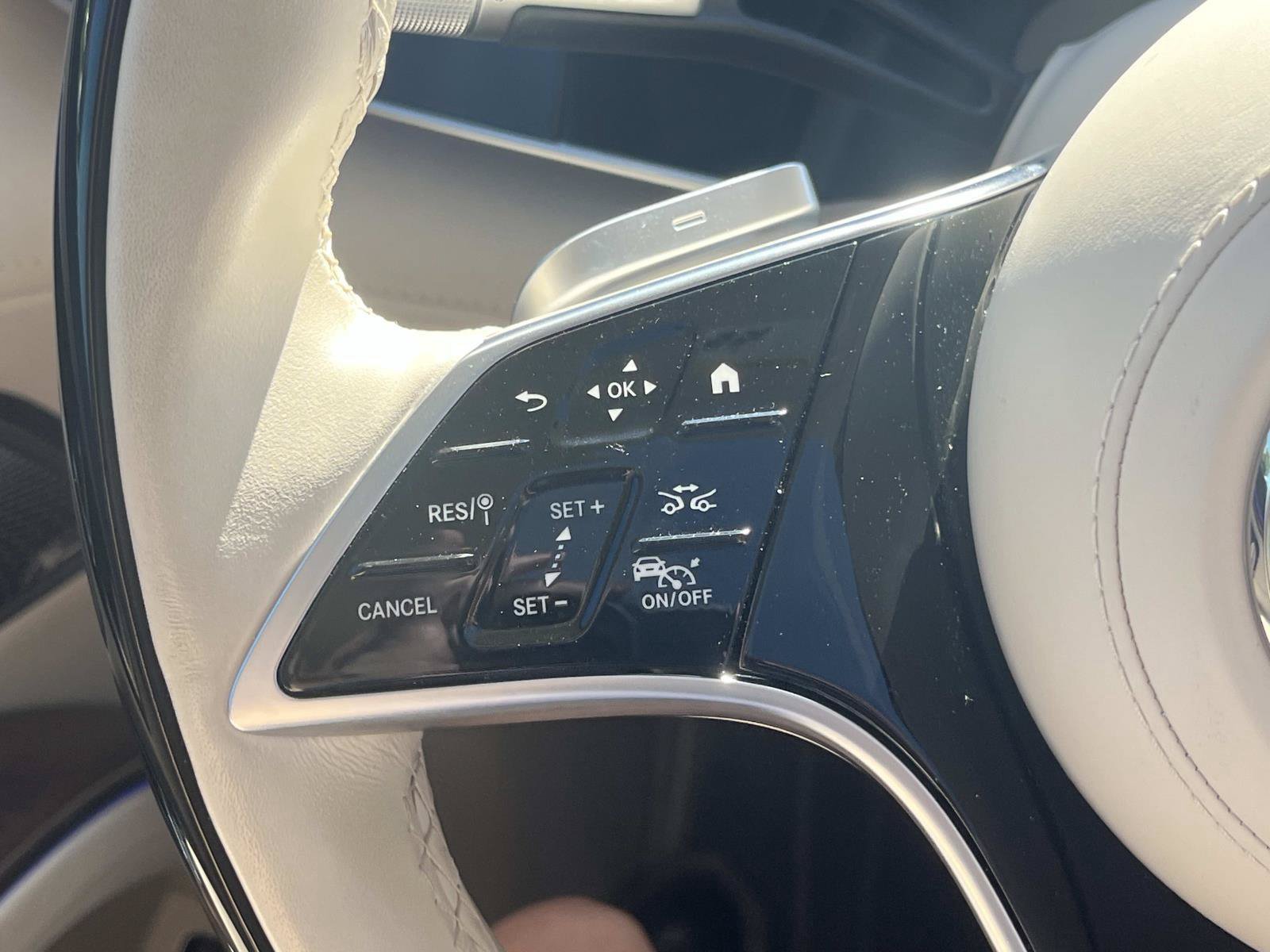 Certified 2024 Mercedes-Benz Maybach EQS 680 4MATIC image 39