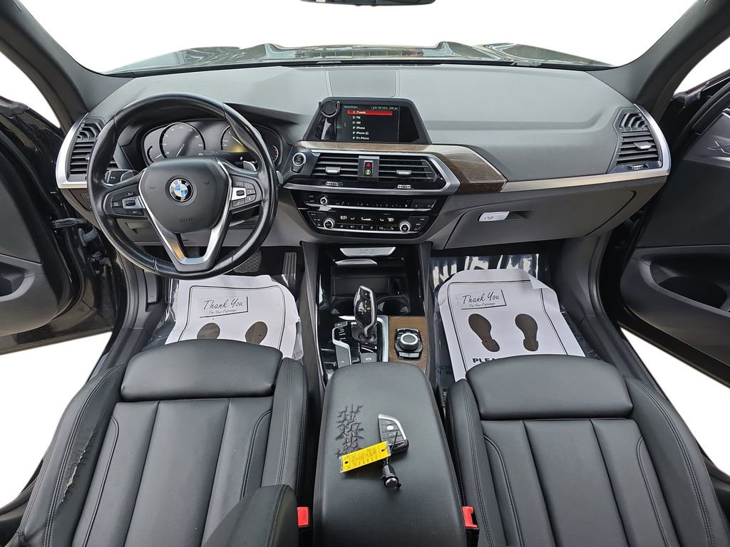 Used 2019 BMW X3 sDrive30i image 12