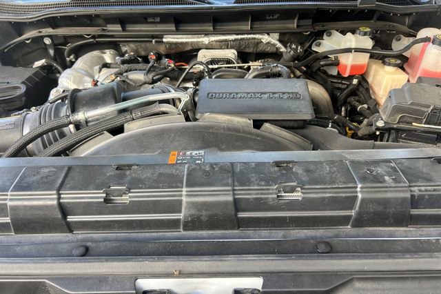 Used 2024 Chevrolet Silverado 2500 LT image 23