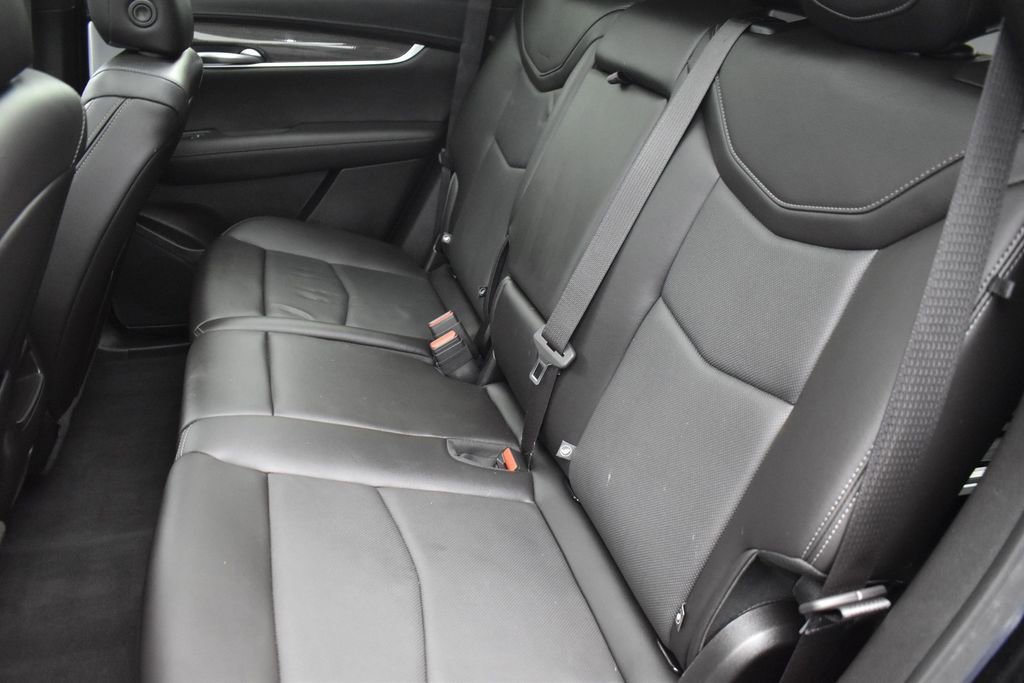 Used 2023 Cadillac XT5 Sportv w/ LPO, Floor Liner Package AWD/4WD image 26