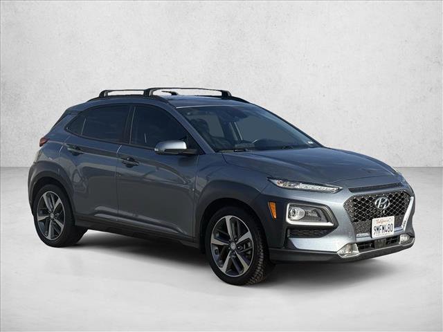 Used 2020 Hyundai Kona Ultimate w/ Cargo Package FWD image 3