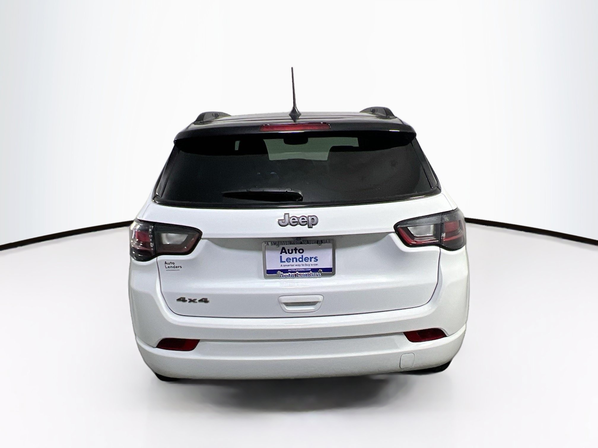 Used 2022 Jeep Compass High Altitude AWD/4WD image 6
