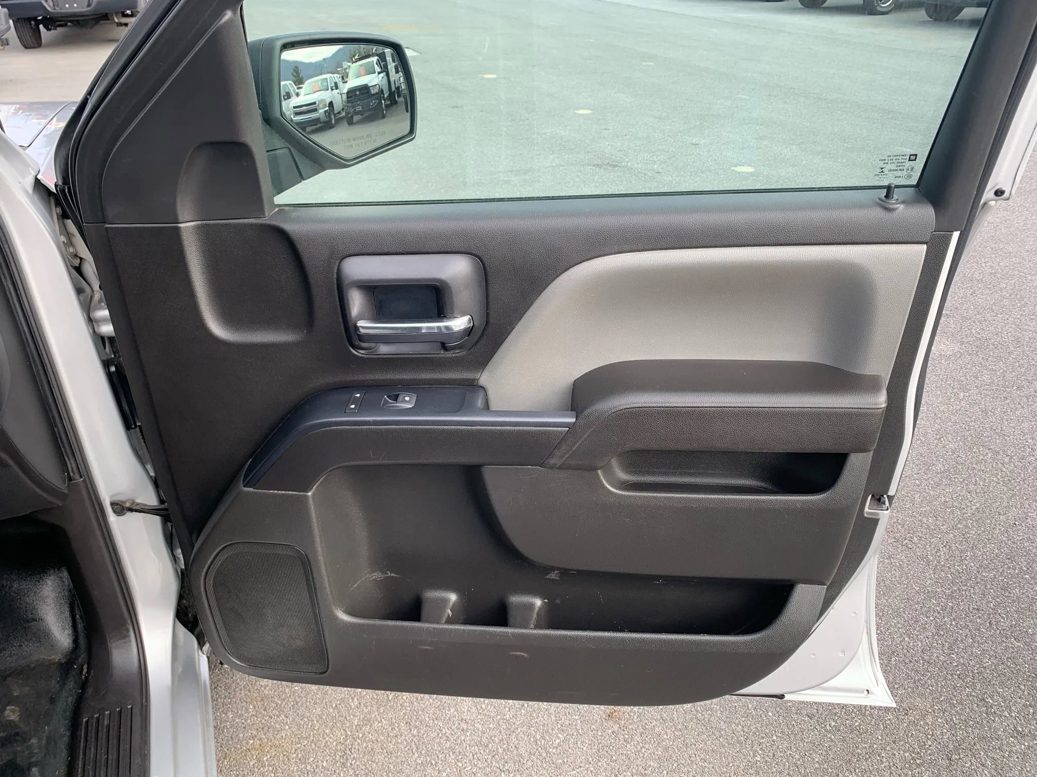 Used 2017 Chevrolet Silverado 1500 W/T image 16