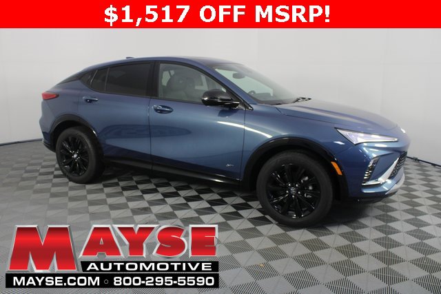 New 2026 Buick Envista Sport Touring w/ Convenience I Package image 1