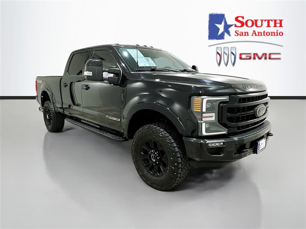 Used 2022 Ford F350 Lariat w/ Tremor Off-Road Package