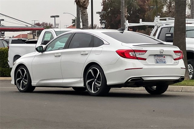 Used 2022 Honda Accord Sport image 6