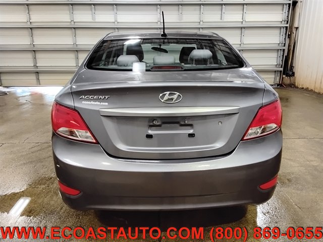 Used 2015 Hyundai Accent GLS FWD image 8