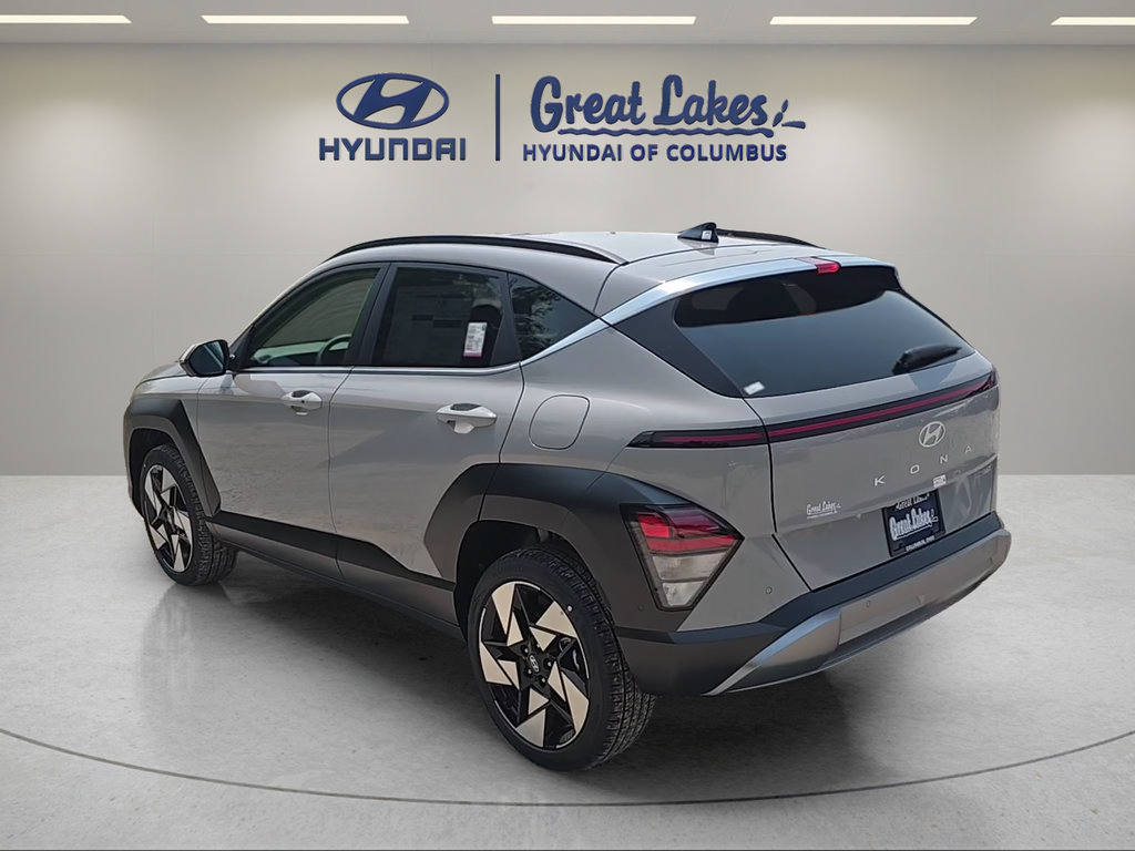 New 2026 Hyundai Kona Limited AWD/4WD image 3