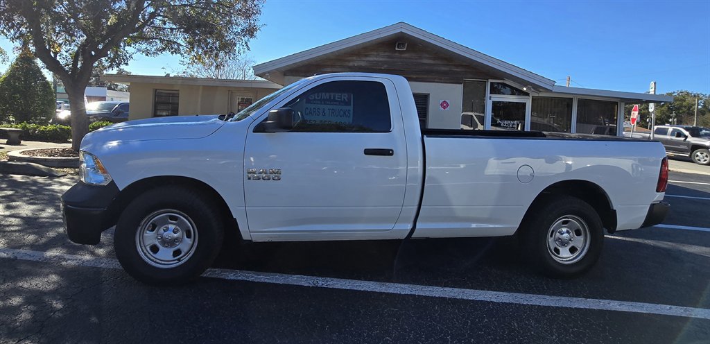 Used 2017 RAM 1500 Tradesman w/ Power & Remote Entry Group image 2