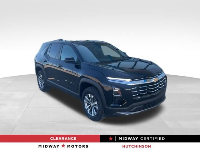 Used 2025 Chevrolet Equinox LT AWD/4WD image 1