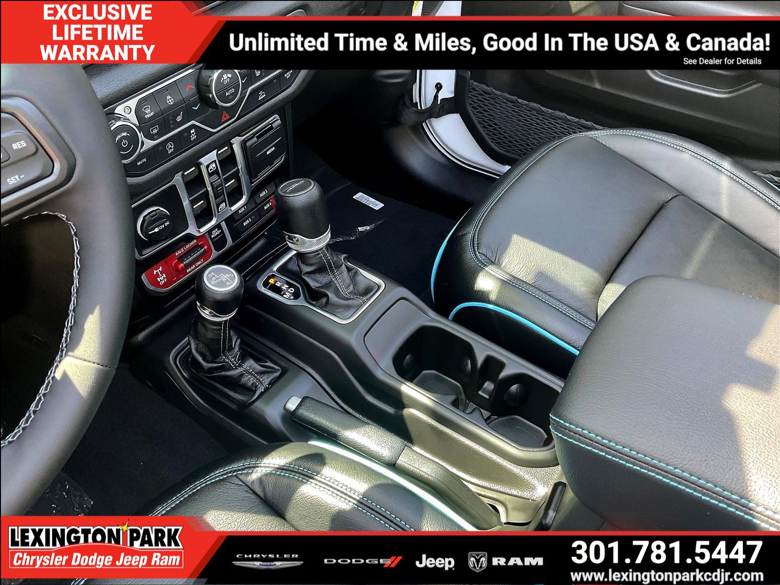 New 2026 Jeep Gladiator Sport AWD/4WD image 8