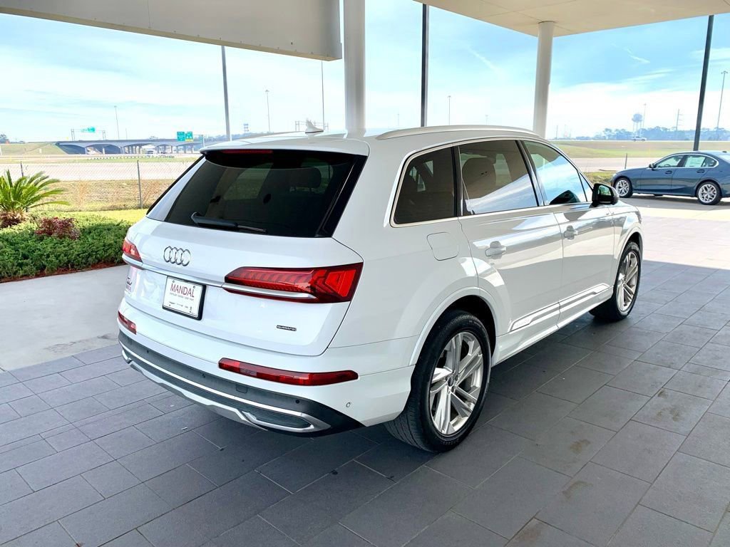 Used 2020 Audi Q7 3.0T Premium Plus image 5