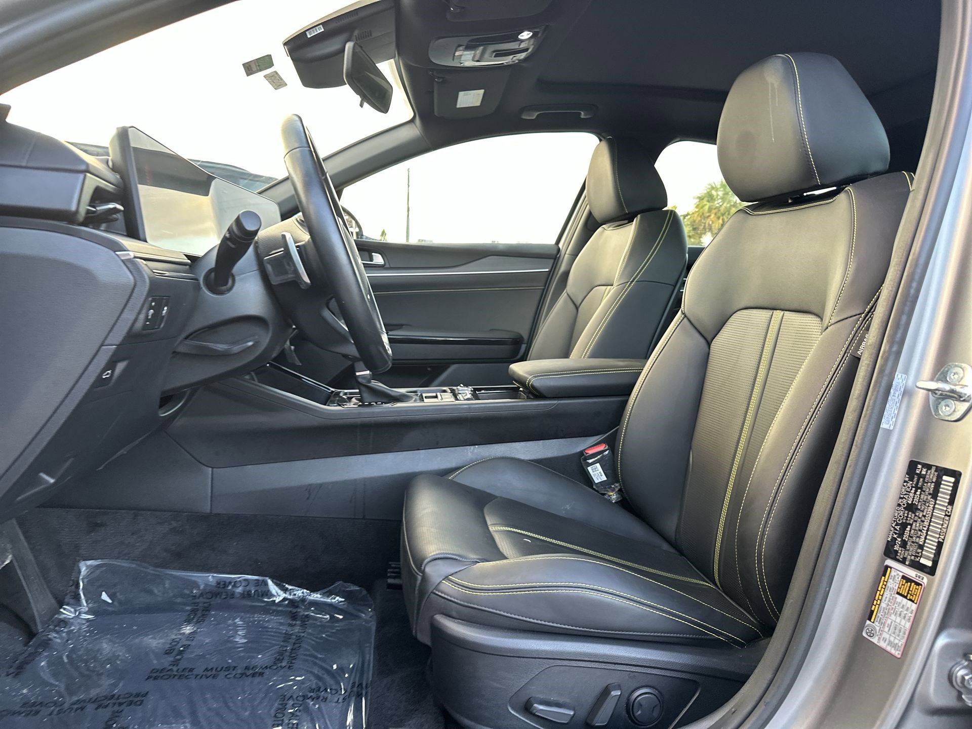 Certified 2025 Kia K5 GT FWD image 13