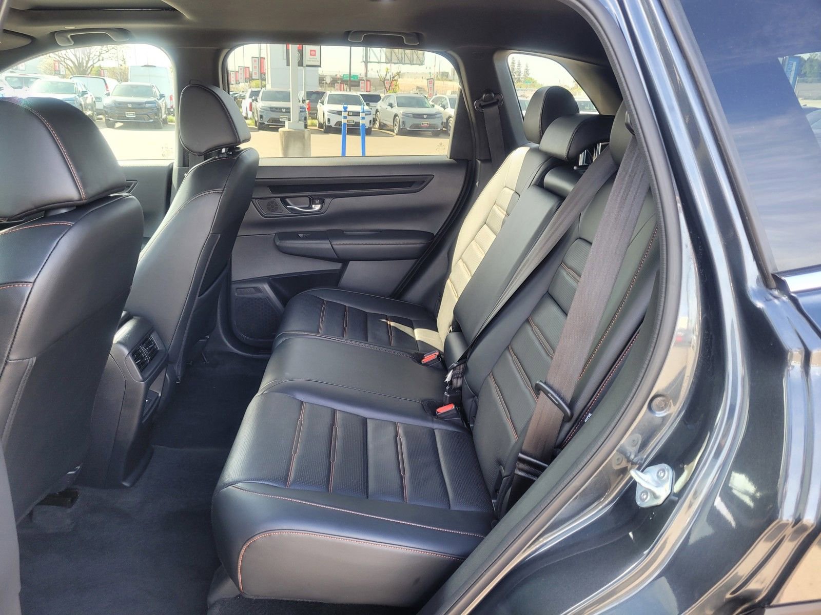 Certified 2025 Honda CR-V Sport-L image 12