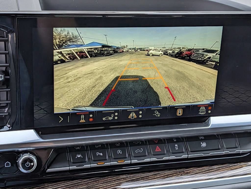 New 2026 GMC Sierra 1500 Elevation w/ Elevation Premium Package RWD image 28