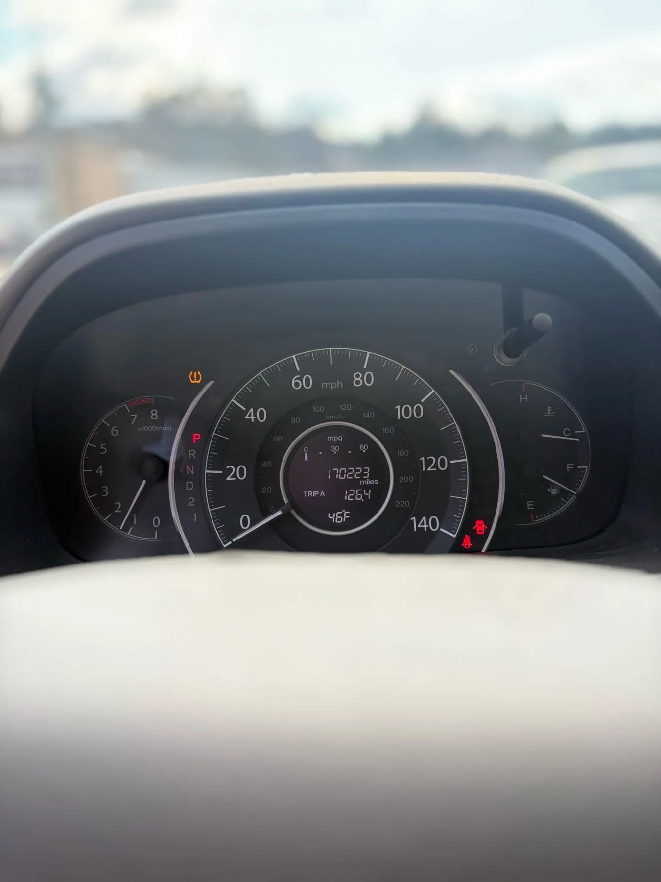 Used 2014 Honda CR-V EX image 47