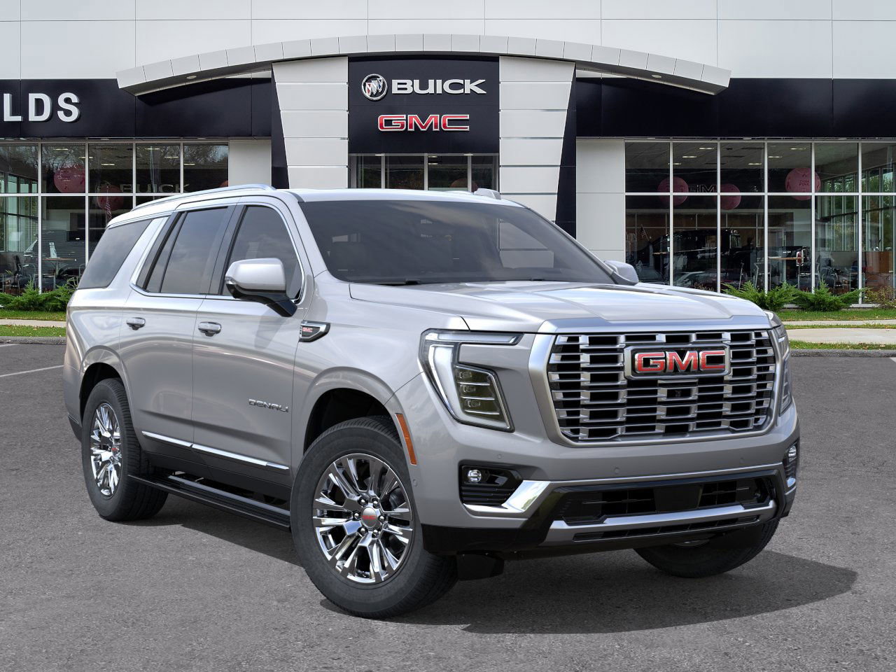 New 2026 GMC Yukon Denali image 7