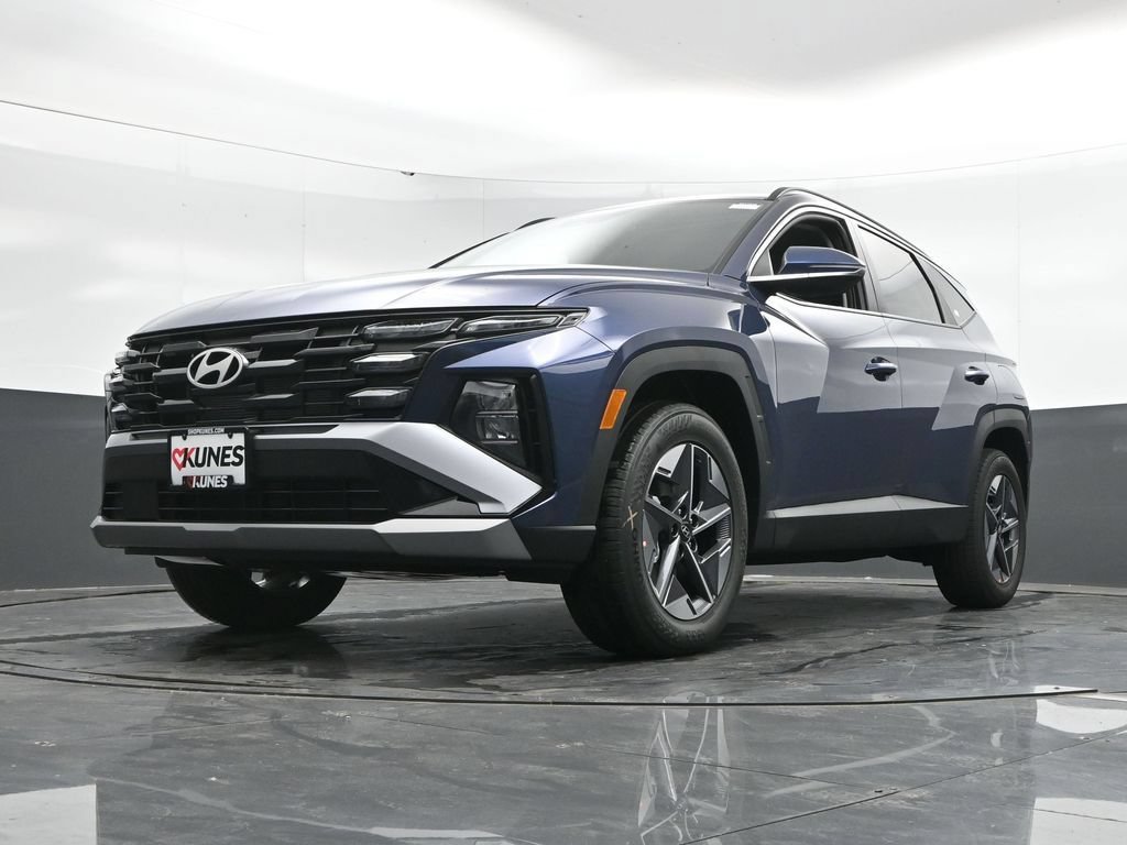Certified 2026 Hyundai Tucson SEL AWD/4WD image 50