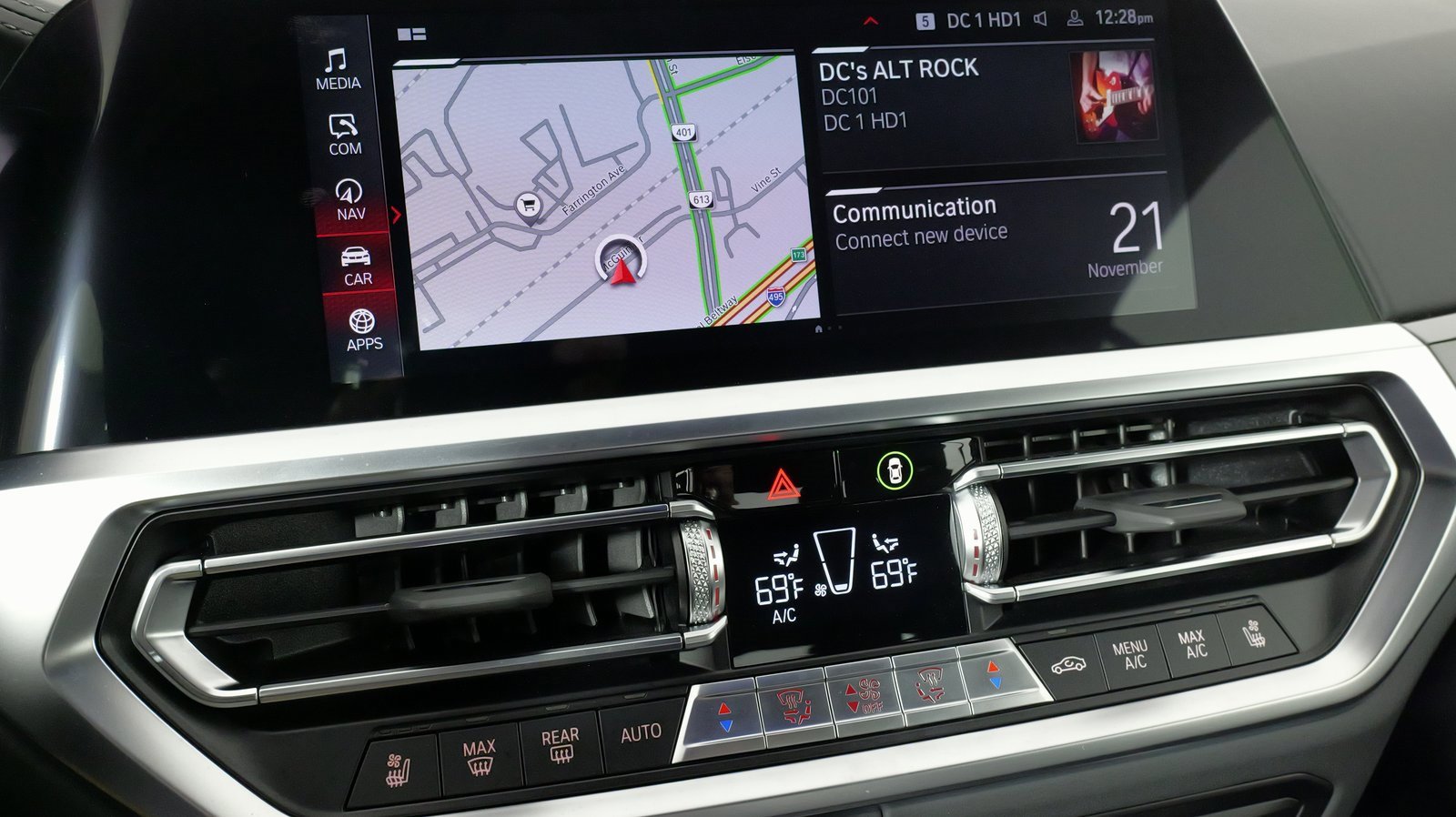 Used 2023 BMW M4 xDrive Competition image 54