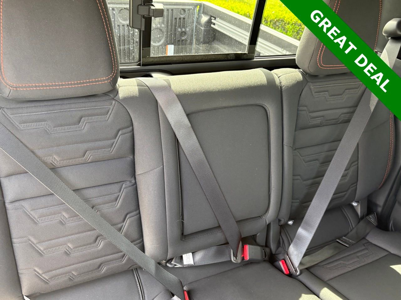 Used 2026 Nissan Frontier PRO-4X w/ Pro-4x Convenience Package image 41