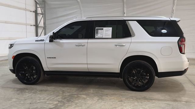 Certified 2023 Chevrolet Tahoe High Country image 5