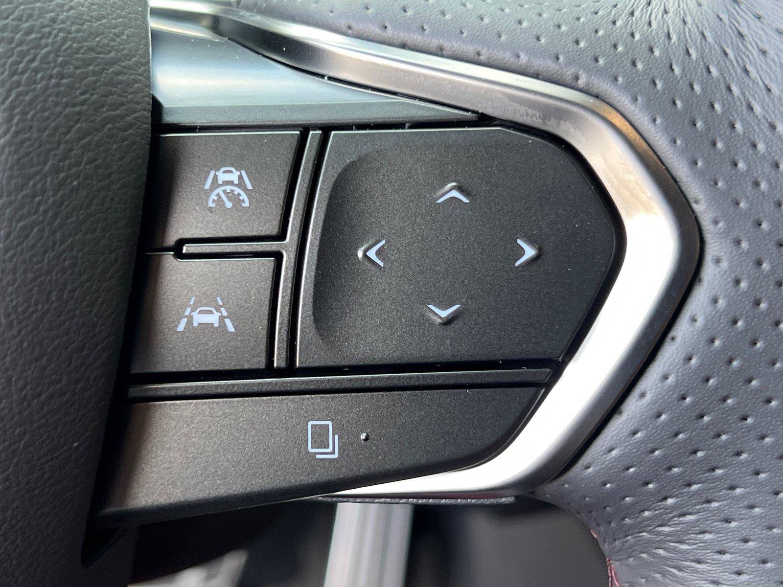 New 2026 Lexus RX 500h F Sport AWD/4WD image 19