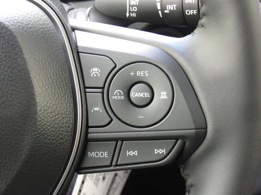 New 2026 Toyota Corolla Cross XLE AWD/4WD image 25