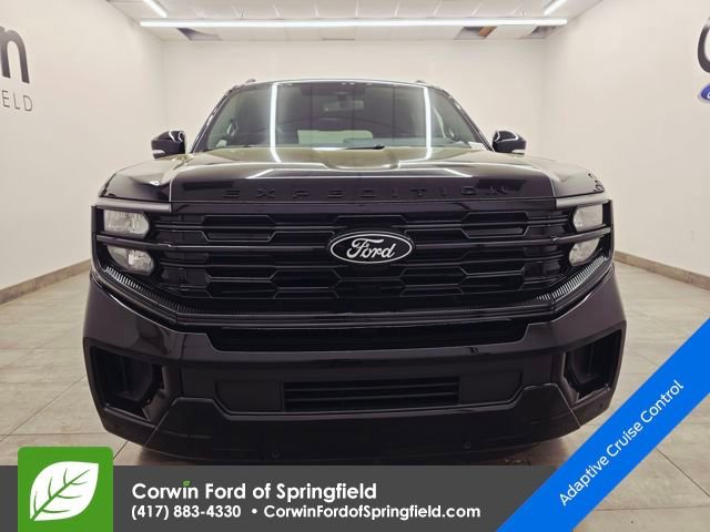 New 2026 Ford Expedition Platinum w/ Stealth Performance Package image 7