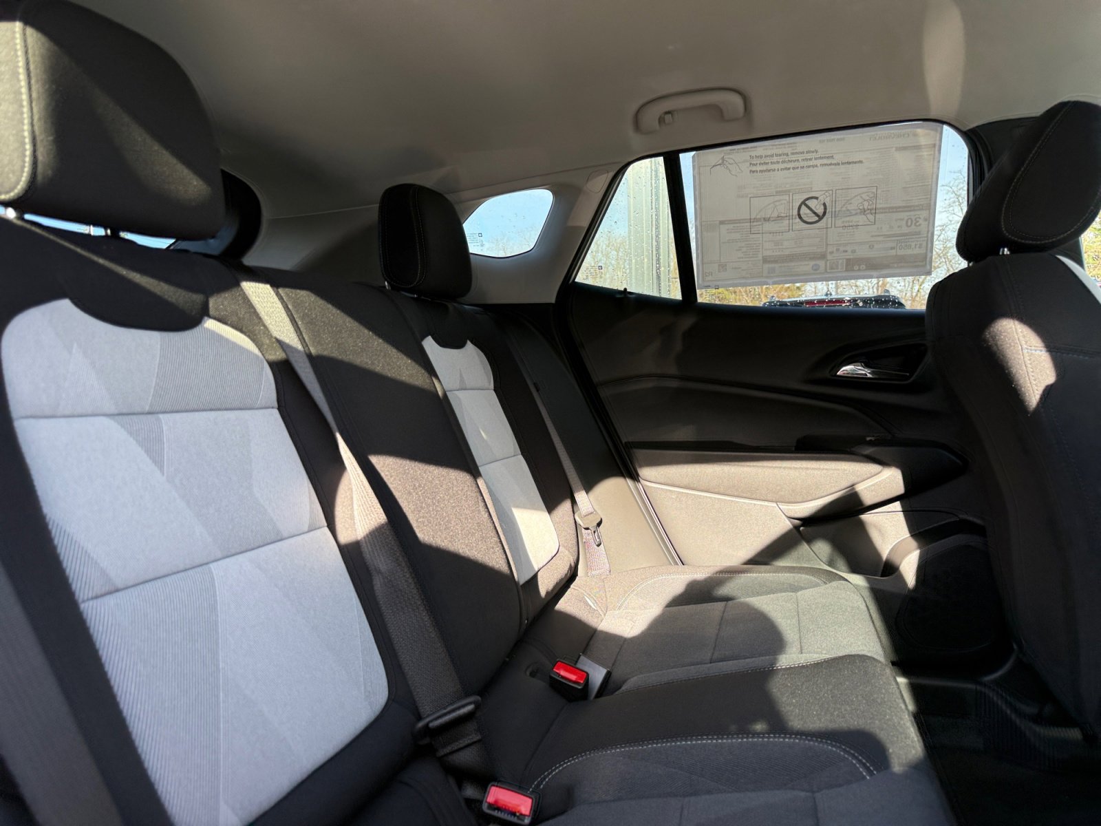 New 2026 Chevrolet Trax LS w/ LS Convenience Package image 27