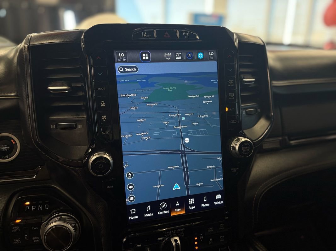 Used 2022 RAM 1500 Limited image 39