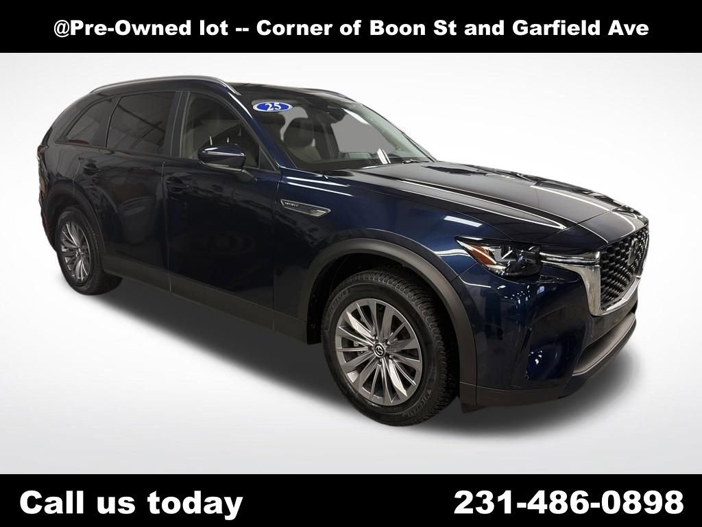 Used 2025 MAZDA CX-90 3.3 Turbo w/ Select Package image 11