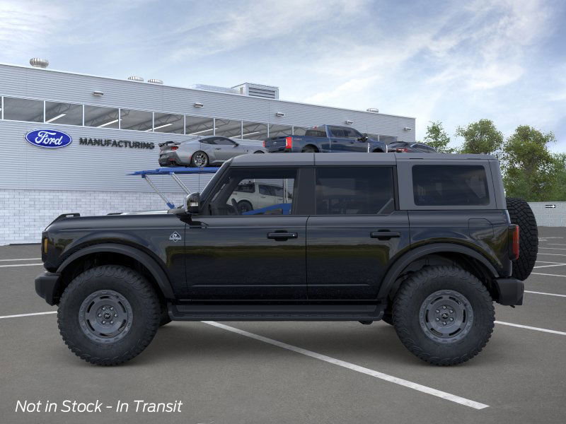 New 2025 Ford Bronco Outer Banks image 3