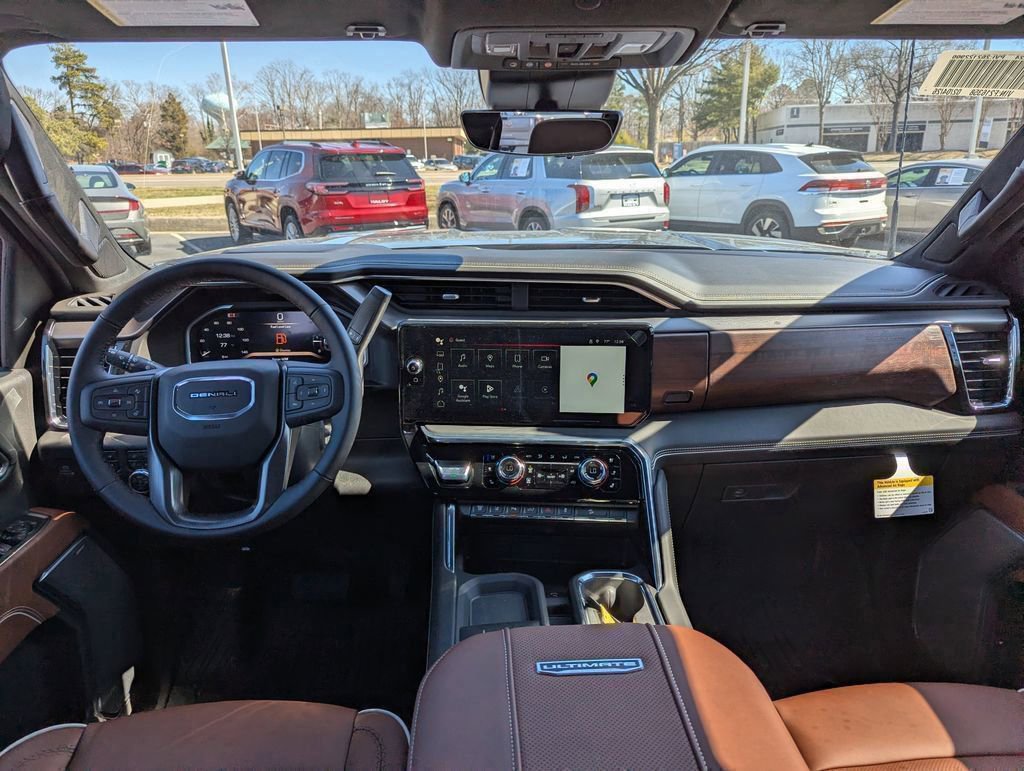 New 2026 GMC Sierra 2500 Denali Ultimate image 8