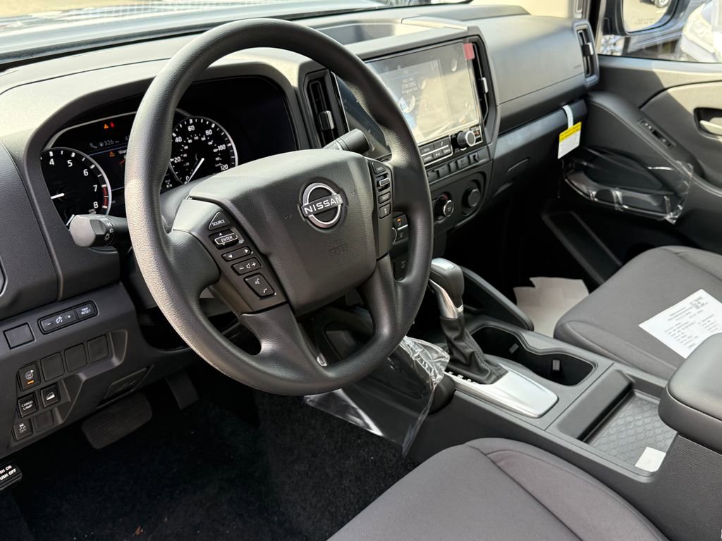 New 2026 Nissan Frontier S image 7