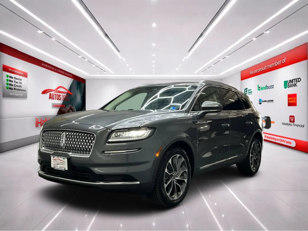 Used 2023 Lincoln Nautilus Reserve w/ Class II Trailer Tow Package AWD/4WD image 3