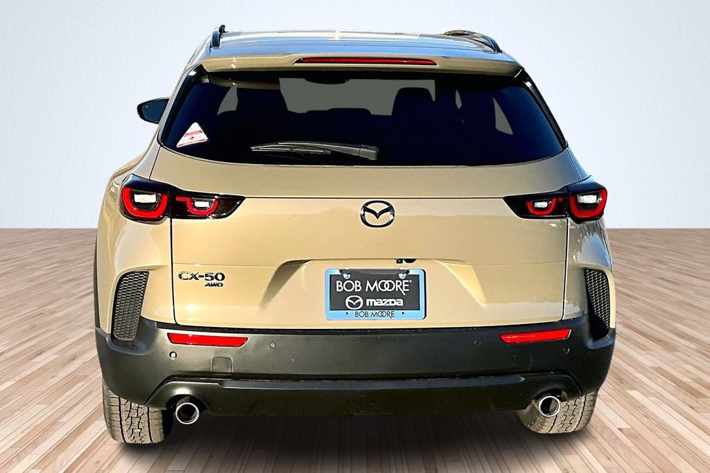 New 2026 MAZDA CX-50 Meridian Edition w/ Weather Package AWD/4WD image 4