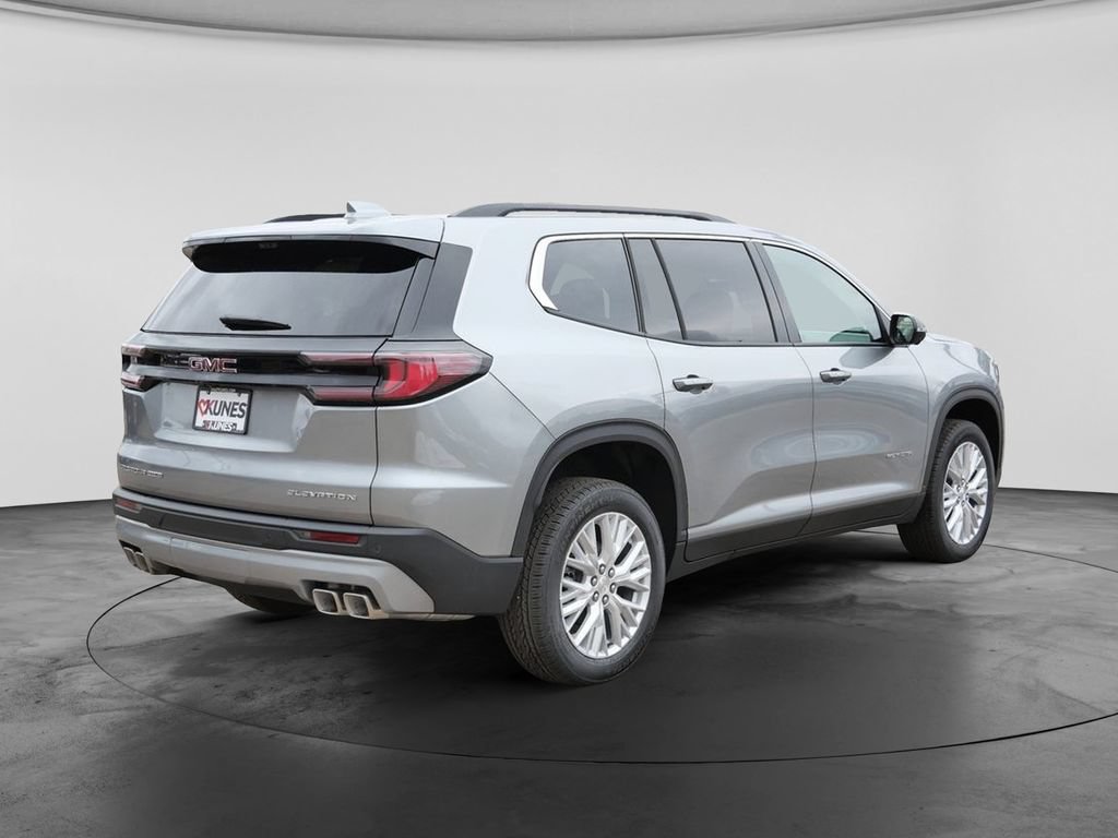 New 2026 GMC Acadia Elevation w/ Elevation Premium Package AWD/4WD image 22