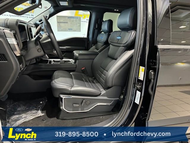 New 2026 Ford F250 Platinum image 8