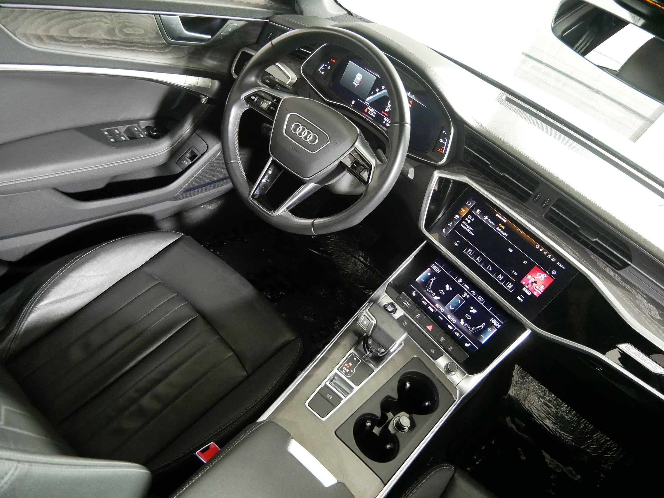 Used 2024 Audi A6 Premium Plus image 9
