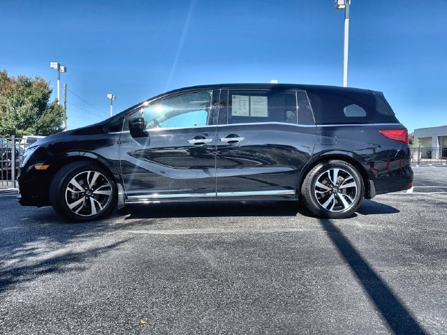 Used 2018 Honda Odyssey Elite image 5