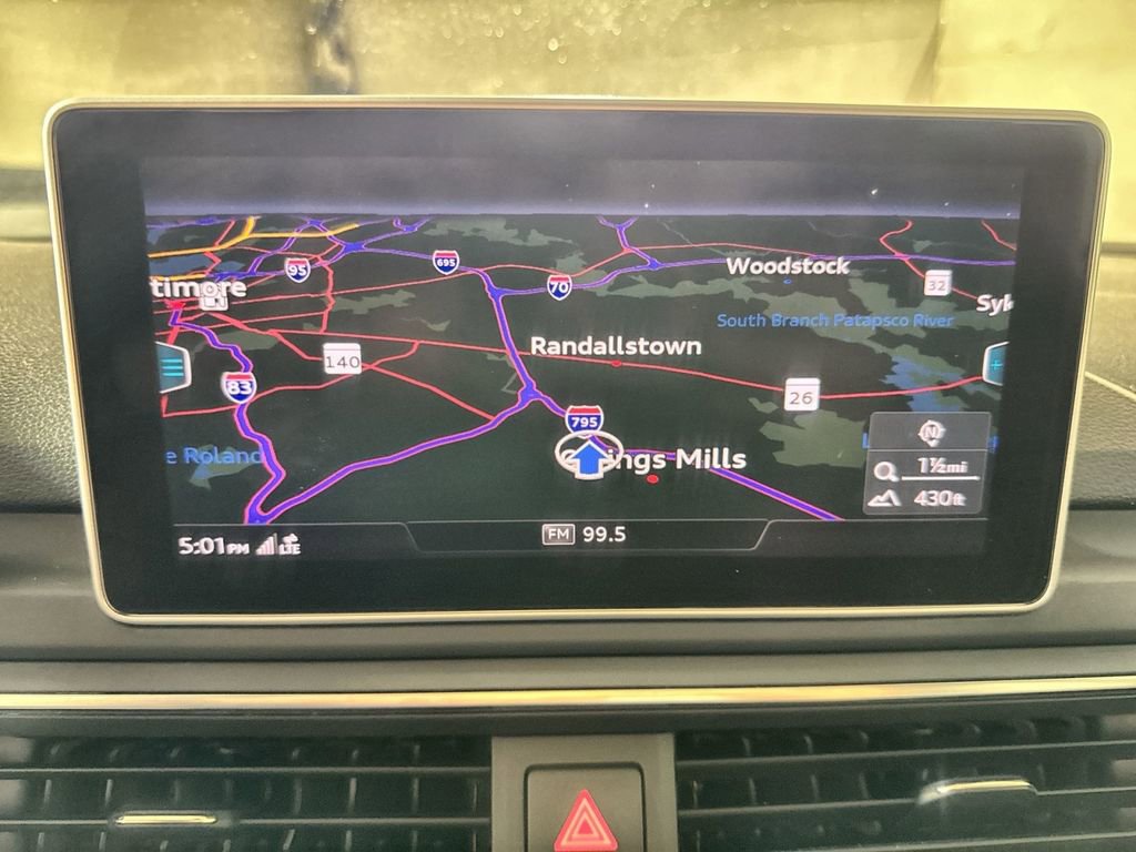 Used 2017 Audi A4 2.0T Premium Plus w/ Premium Plus Package image 20