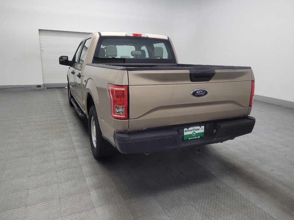Used 2017 Ford F150 XL w/ Equipment Group 101A Mid RWD image 5